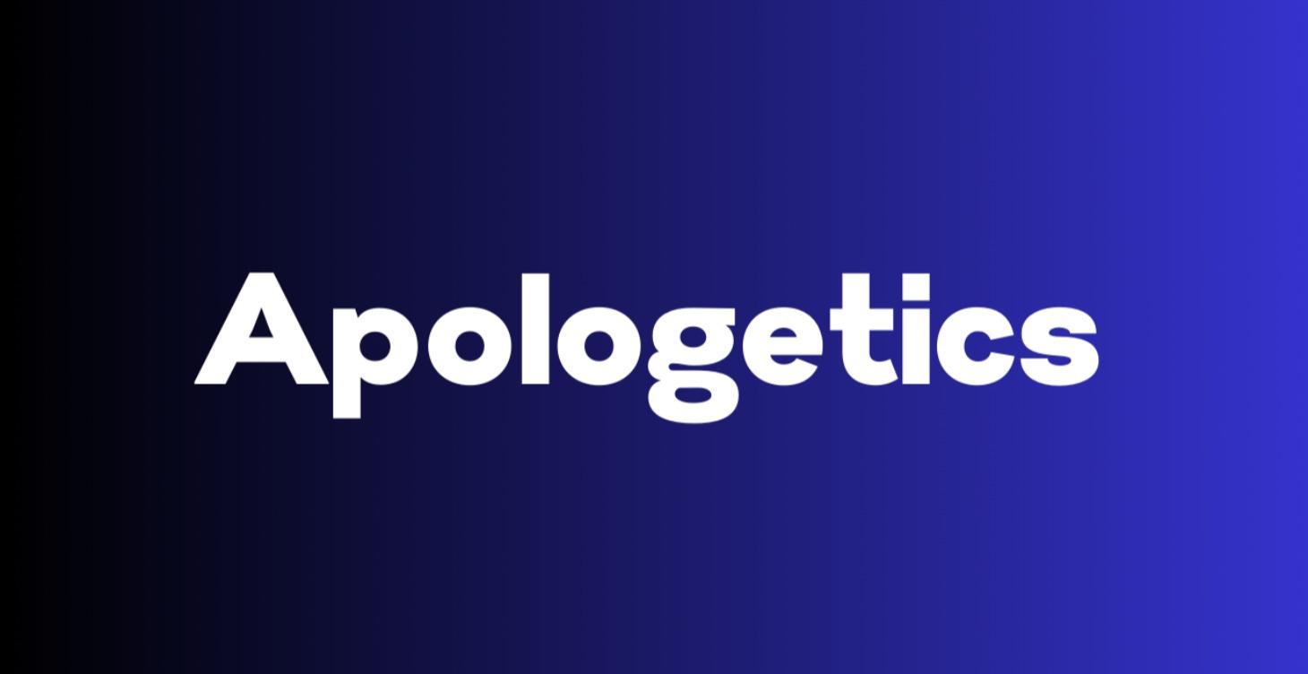 Apologetics