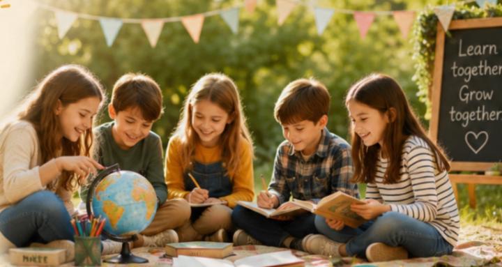 HOMESCHOOL SOCIAL