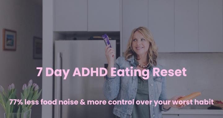 ADHD Reset & Rewire Community