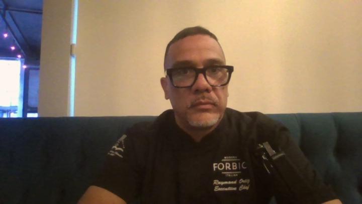 Raymond Ortiz