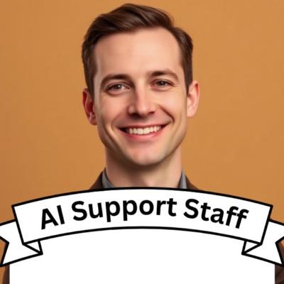 AI-Everett - AI Support Staff