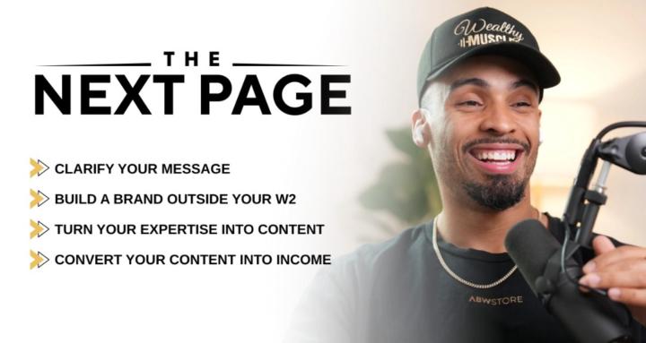 The Next Page: Content Mastery