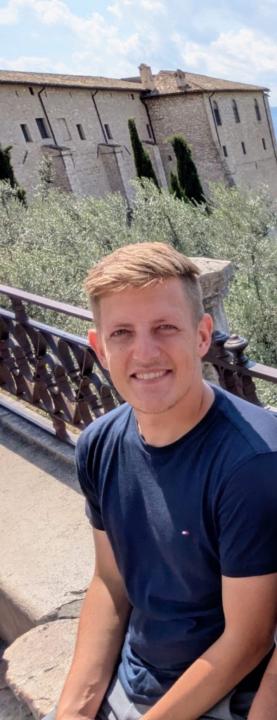 Sjoerd Frericks