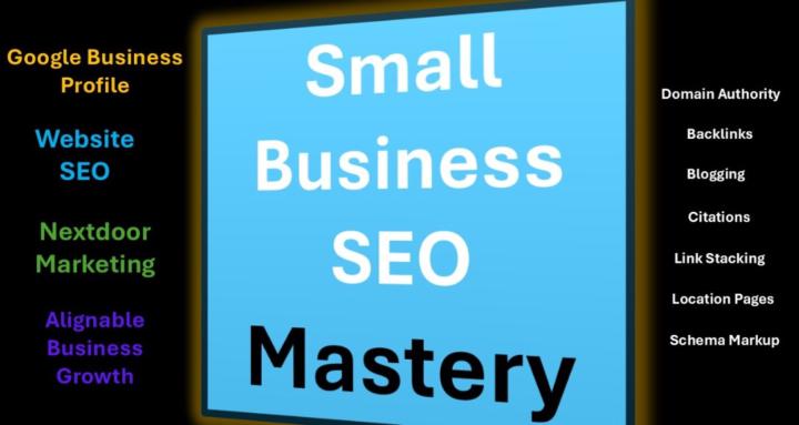 Small Business SEO Mastery