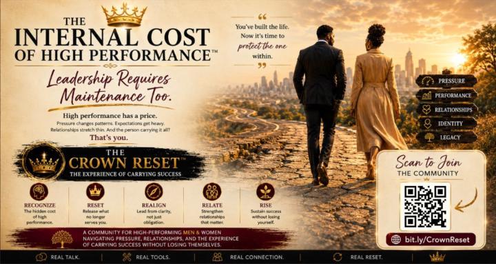 The Crown Reset