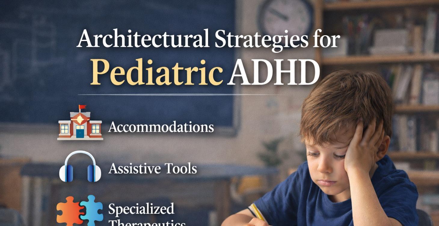 Architectural Strategies for Pediatric ADHD