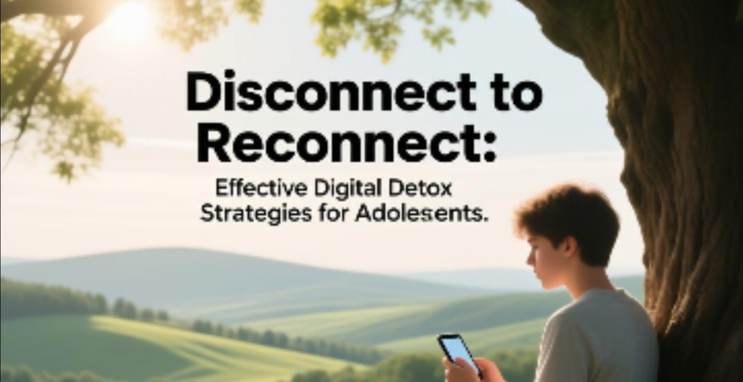 Disconnect to Reconnect