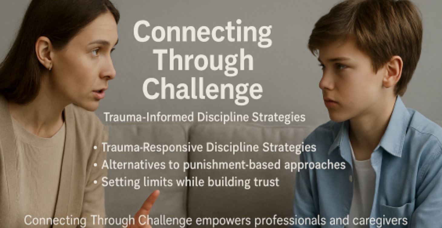 Connecting through Challenge