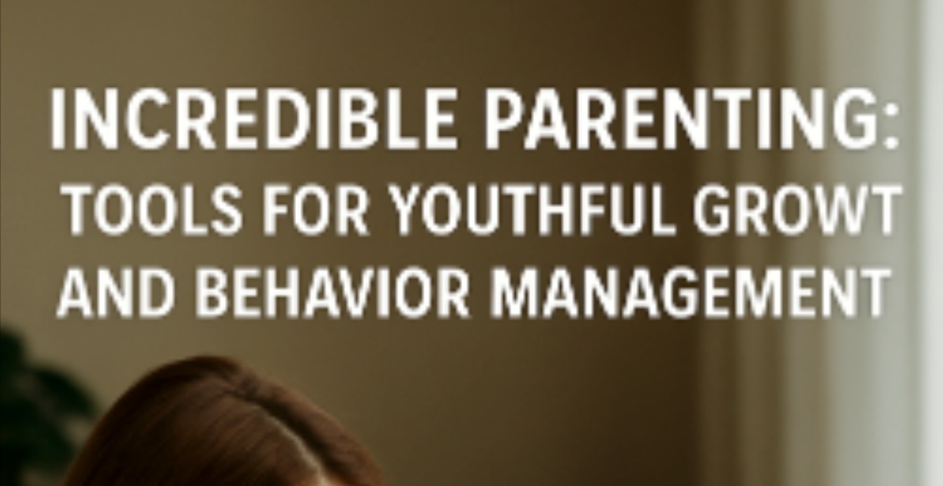 Incredible Parenting: Tools for Youthful Growth