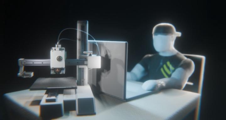 Teach 3D-Printing