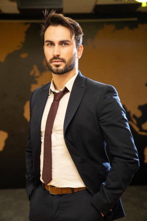 Alexandre Barello
