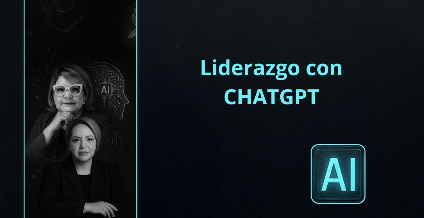 Liderazgo con ChatGPT y Coaching Estratégico