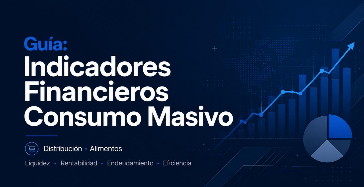 Guía: Indicadores Financieros Consumo Masivo