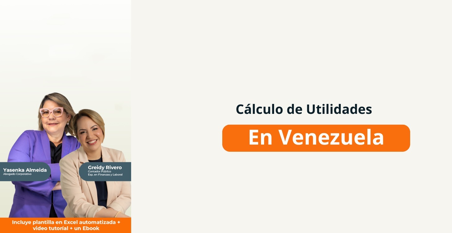 Cálculo de Utilidades en Venezuela