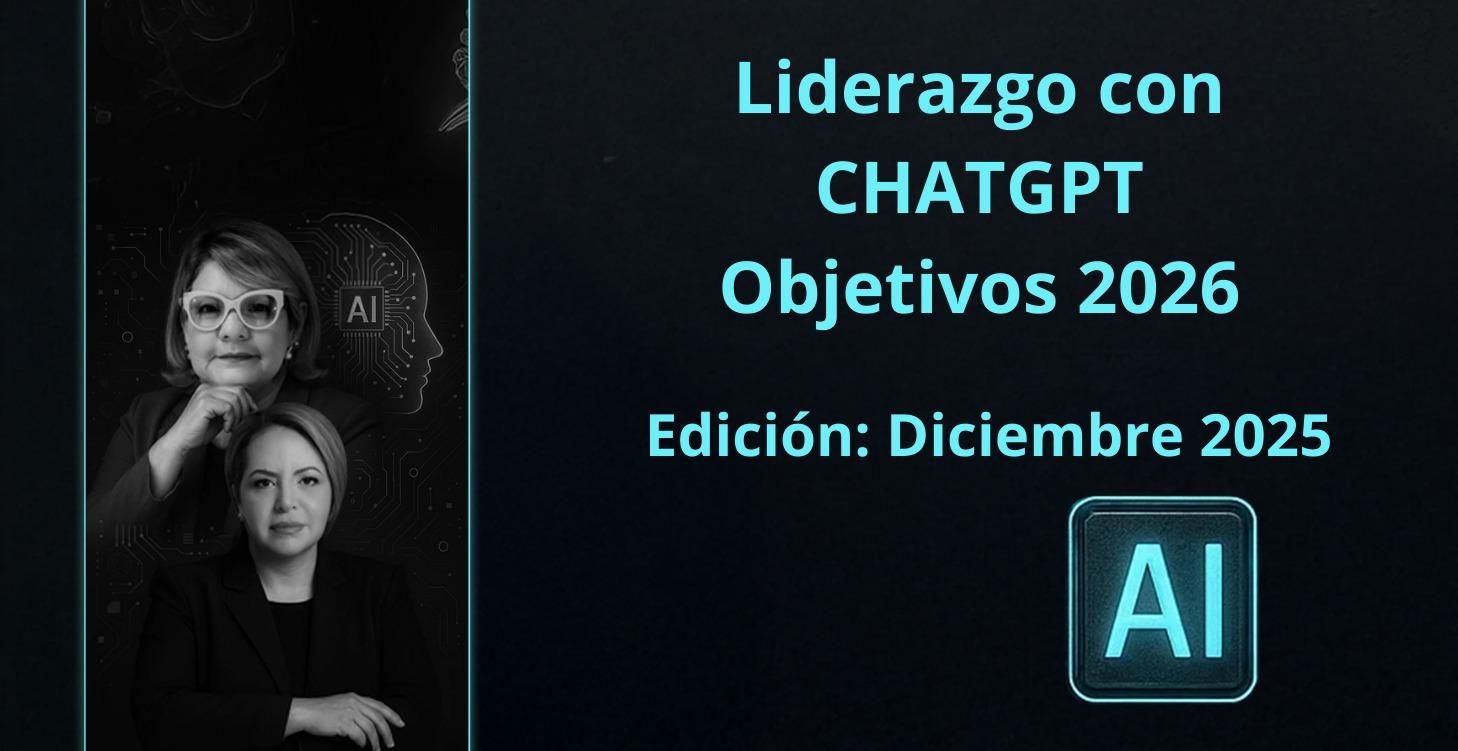 Dic – Liderazgo con ChatGPT y Coaching Estratégico