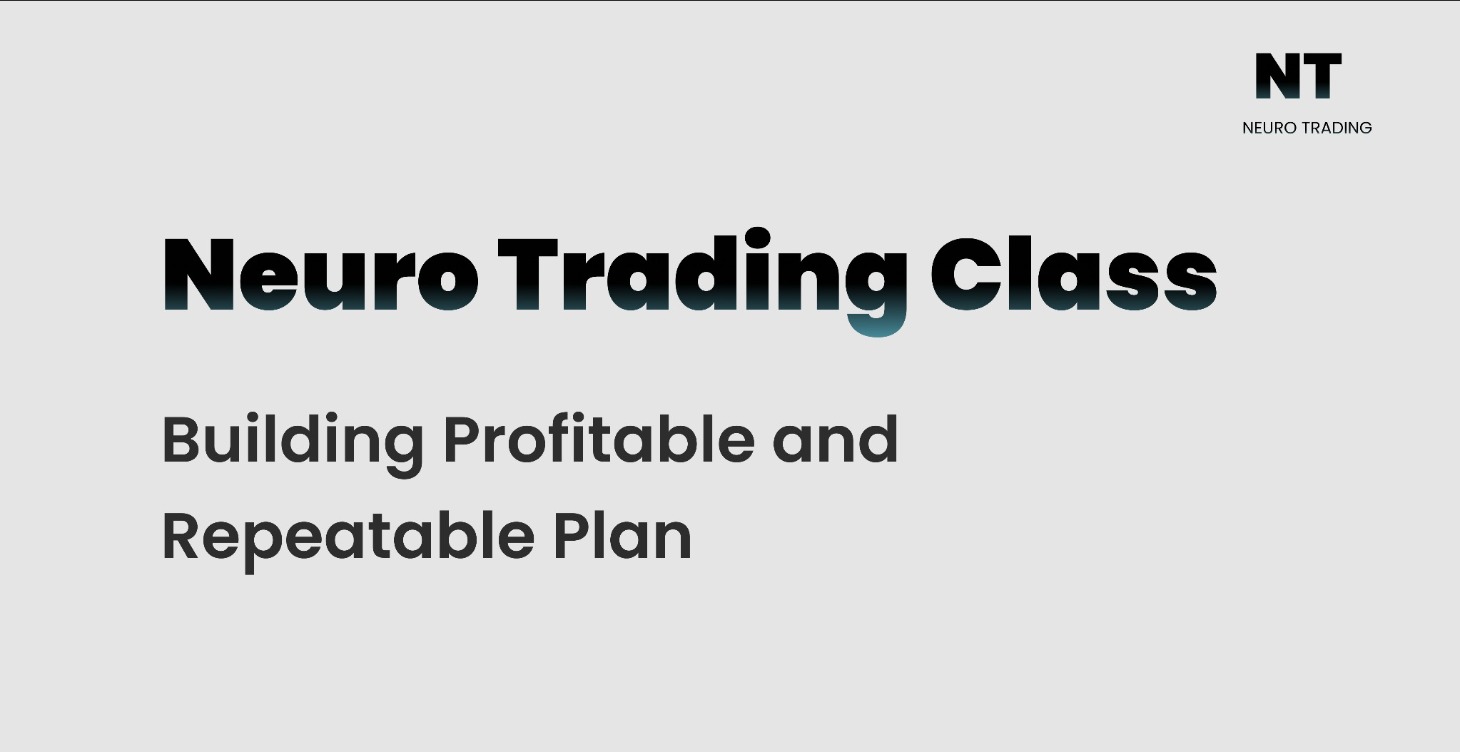 Building Profitable and Repeatable Plan