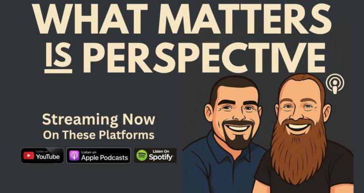 What Matters Is Perspective