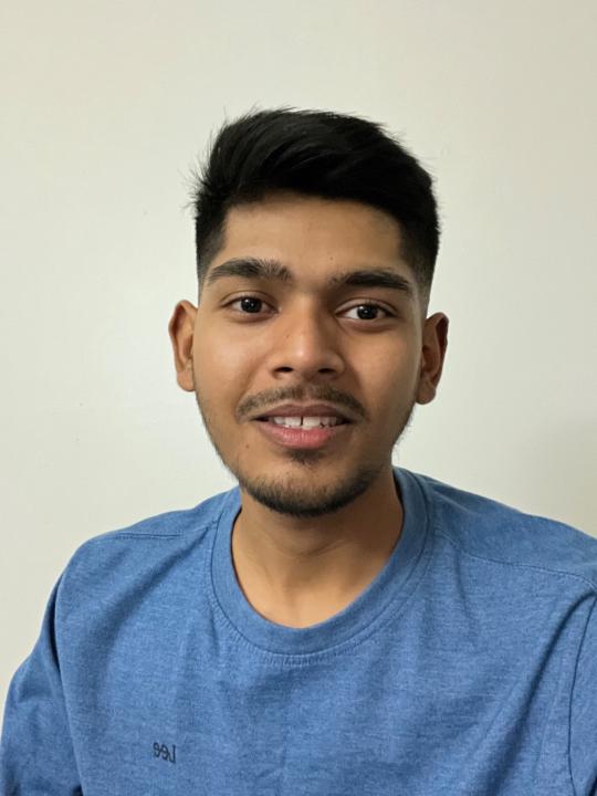 Darsh Patel