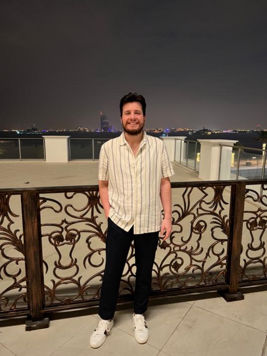 Daniel Khosrowpour