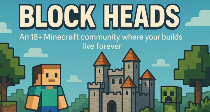 Block Heads