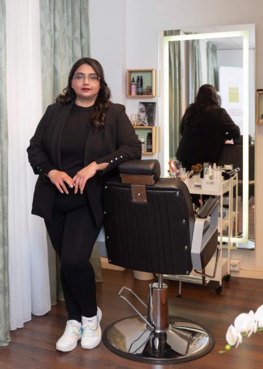 Saima Bilal