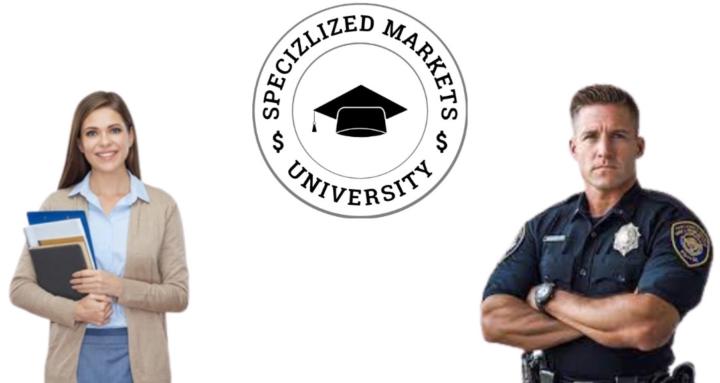 Specialized Markets University