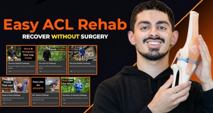 Easy ACL Rehab
