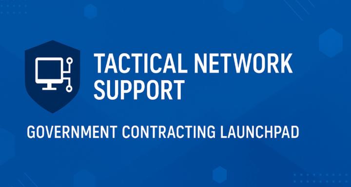 The Contractor’s Launchpad