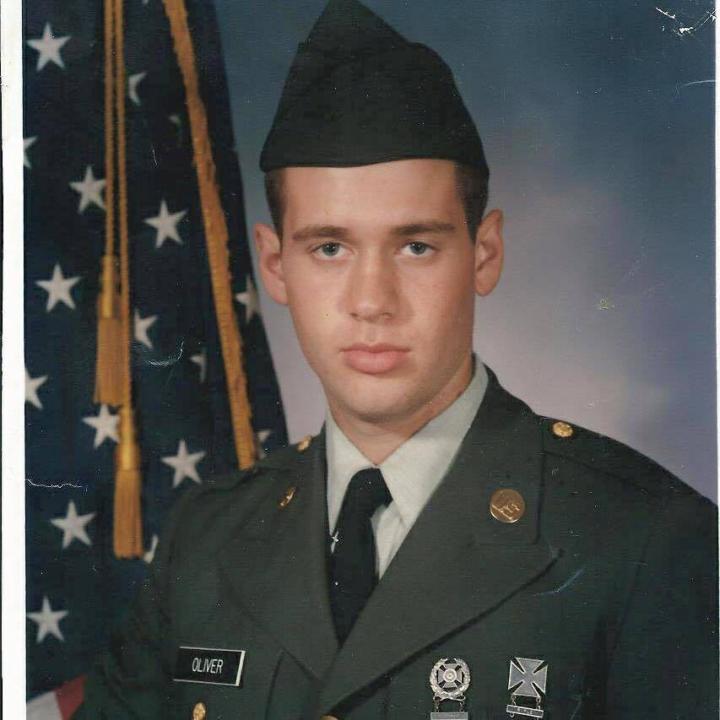 To the Veterans in My Life; Past and Present