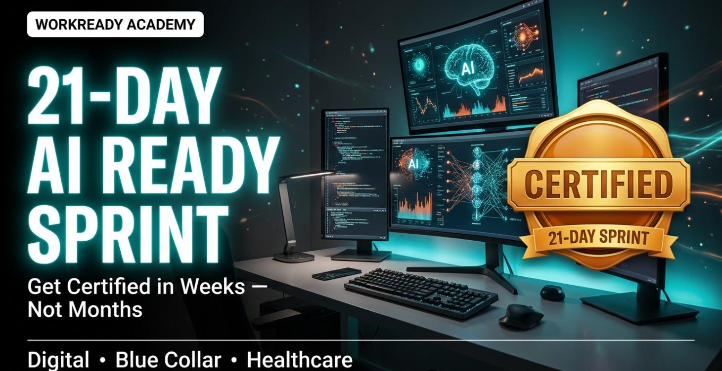 21-Day AI Ready Sprint