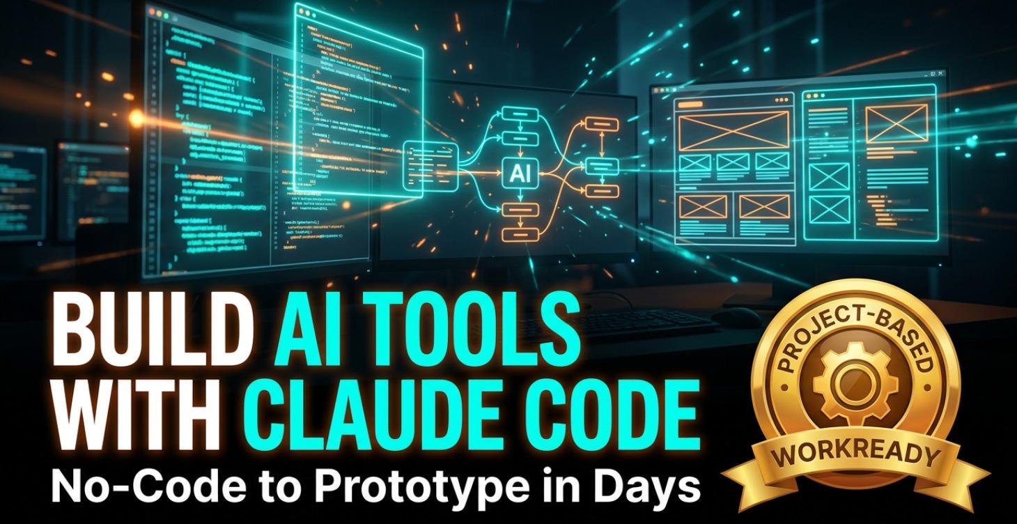 Build AI Tools with Claude Code