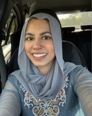 Miriam Ahmad