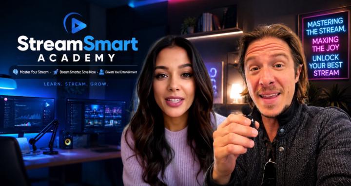 StreamSmart Academy
