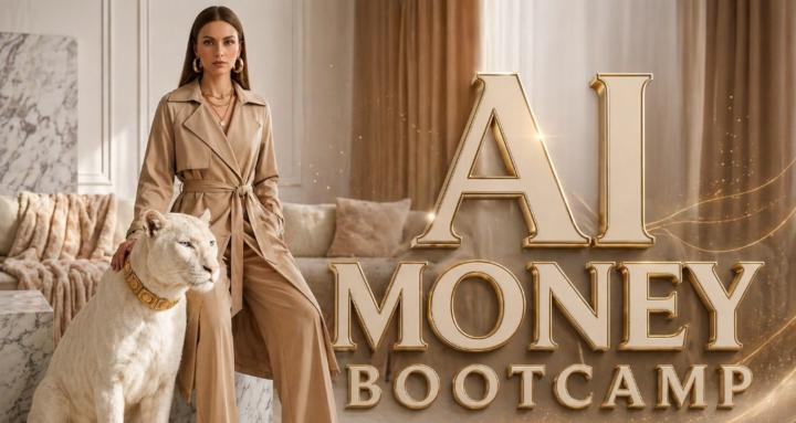 AI MoneyCamp 👸