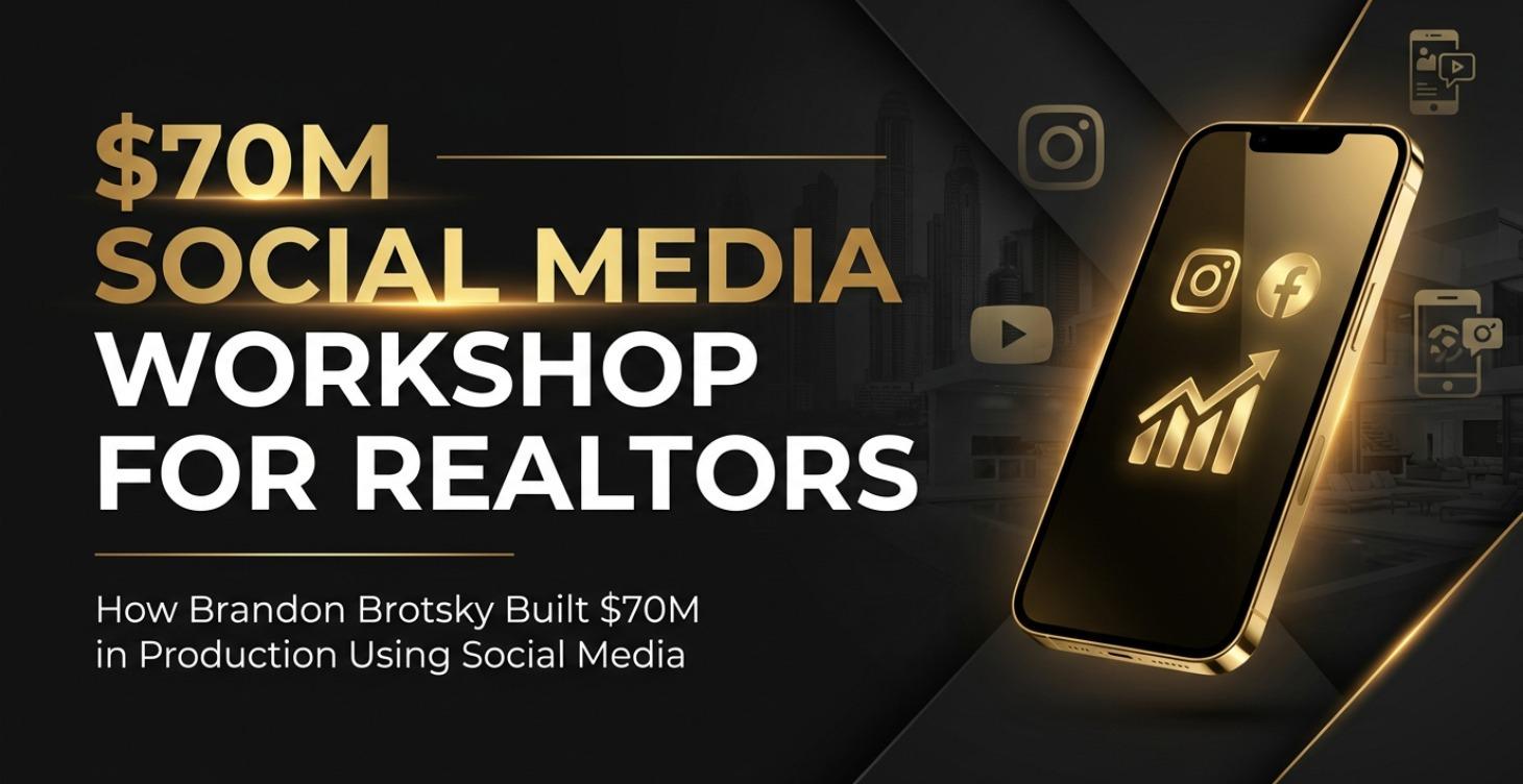 $70M SOCIAL MEDIA WORKSHOP – REPLAY 🎥