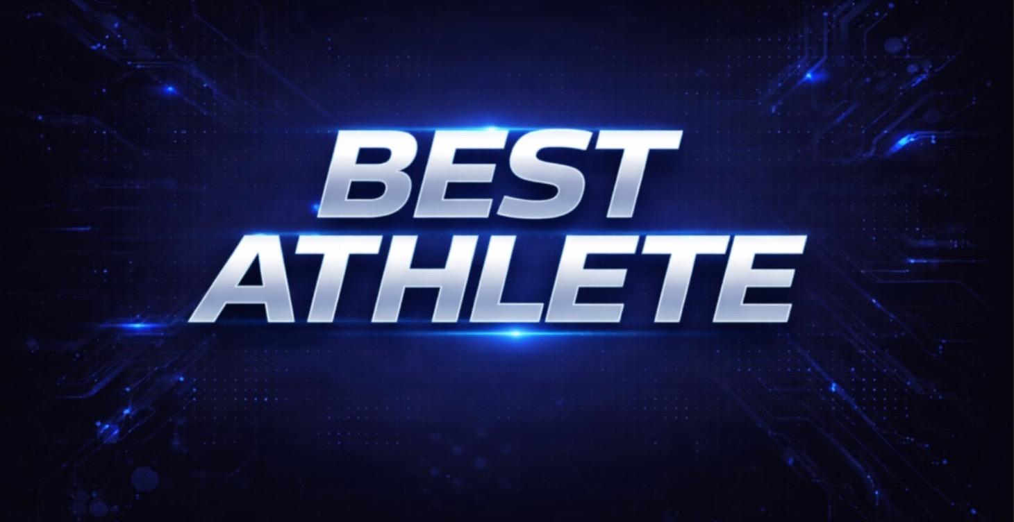 Become the Best Athlete you can be!