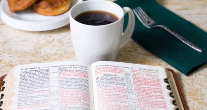 Today’s Bible Study