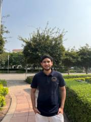 Saksham Jain