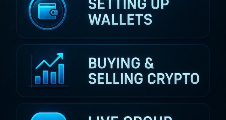 Crypto for Beginners