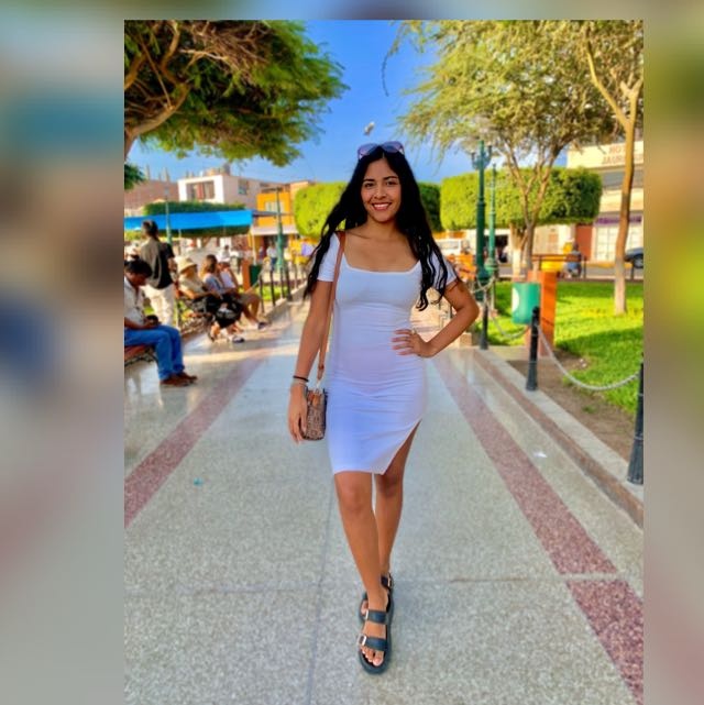 Camila darlene Anchante escudero
