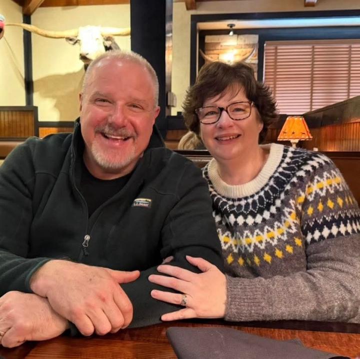 Jeff and Amy Mainous