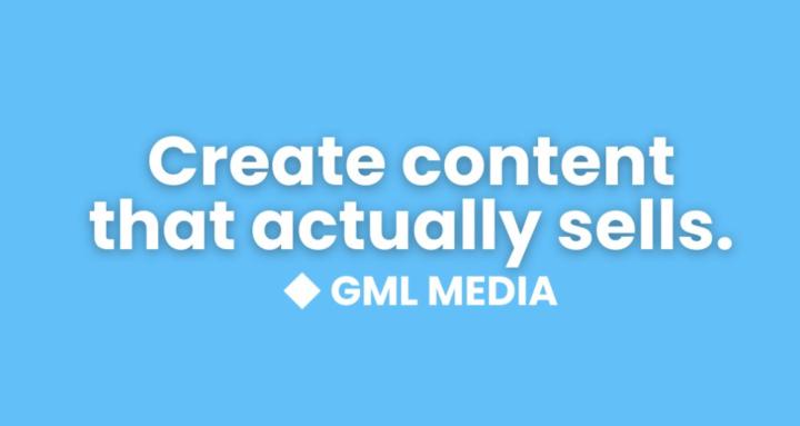 GML - Content & Sales Workshop