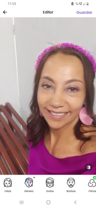 Maria Claudia Suza Vargas
