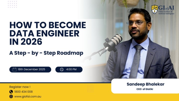 A clear roadmap for becoming a Data Engineer in Australia (free session)