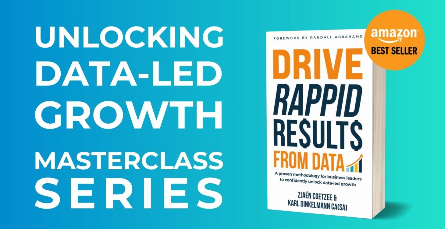 Masterclass: Unlocking Data Led Growth