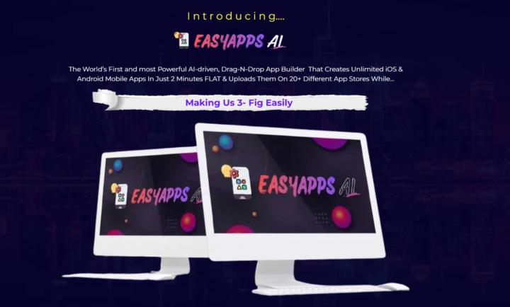 EasyApps AI Review Can Any User Make Money with It?
