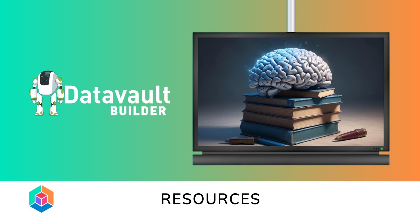 Deep Dive - Datavault Builder