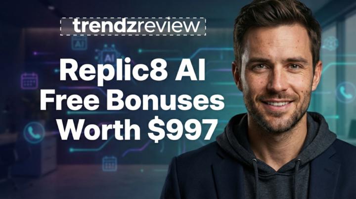 Replic8 Review: AI System That Pays Monthly