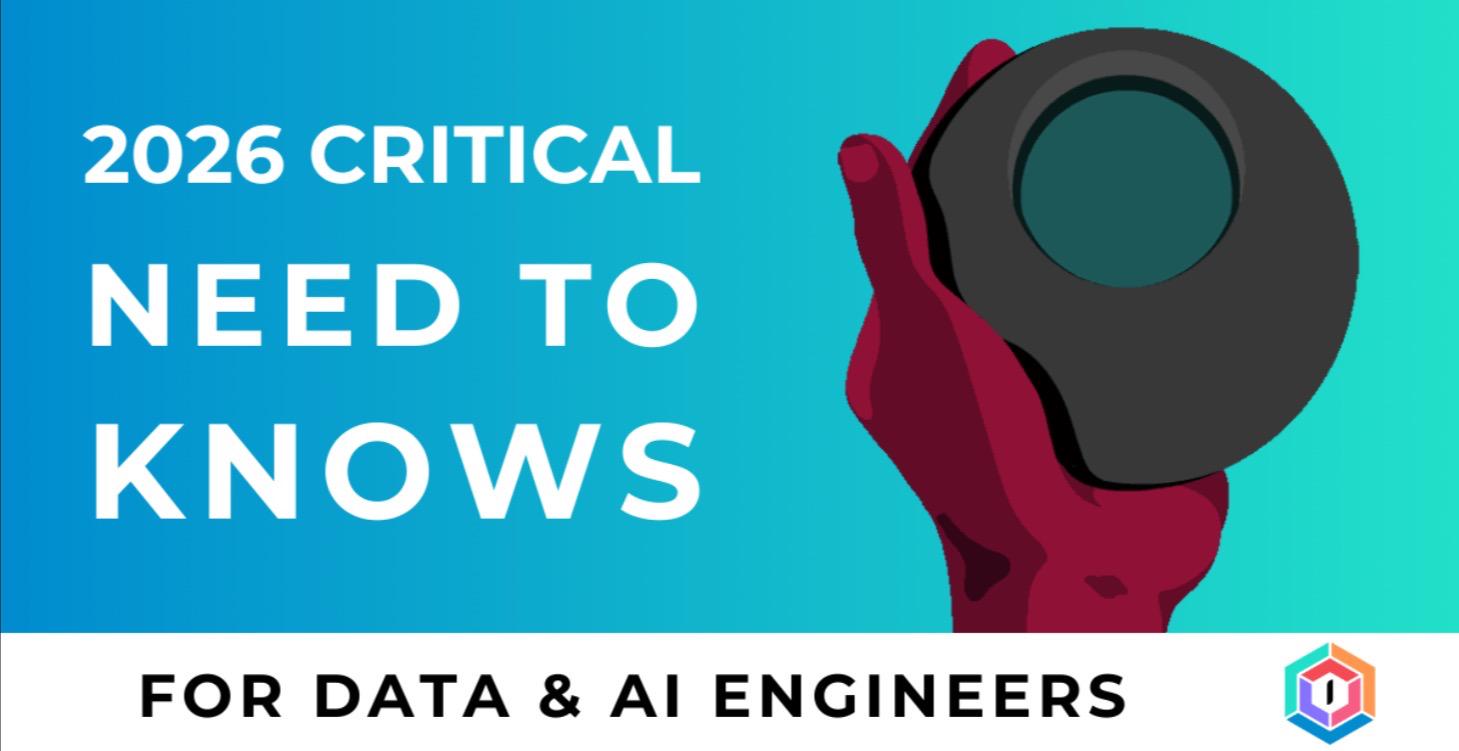 Data & AI Engineering Briefings