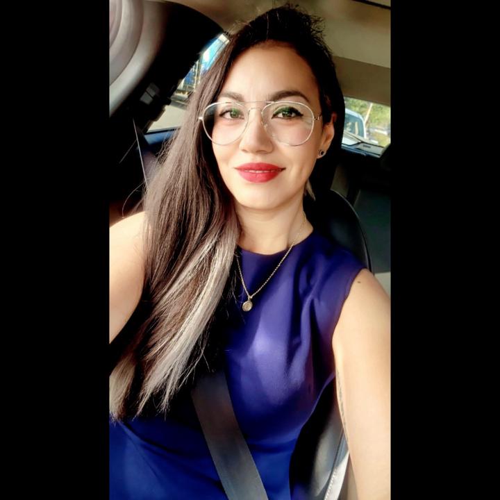 Abigail Aviles  Legazpi